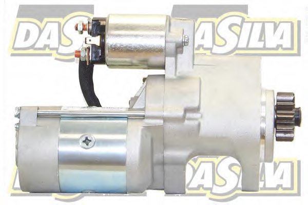 DA SILVA D040212 Starter